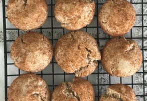 snickerdoodle cookie recipe