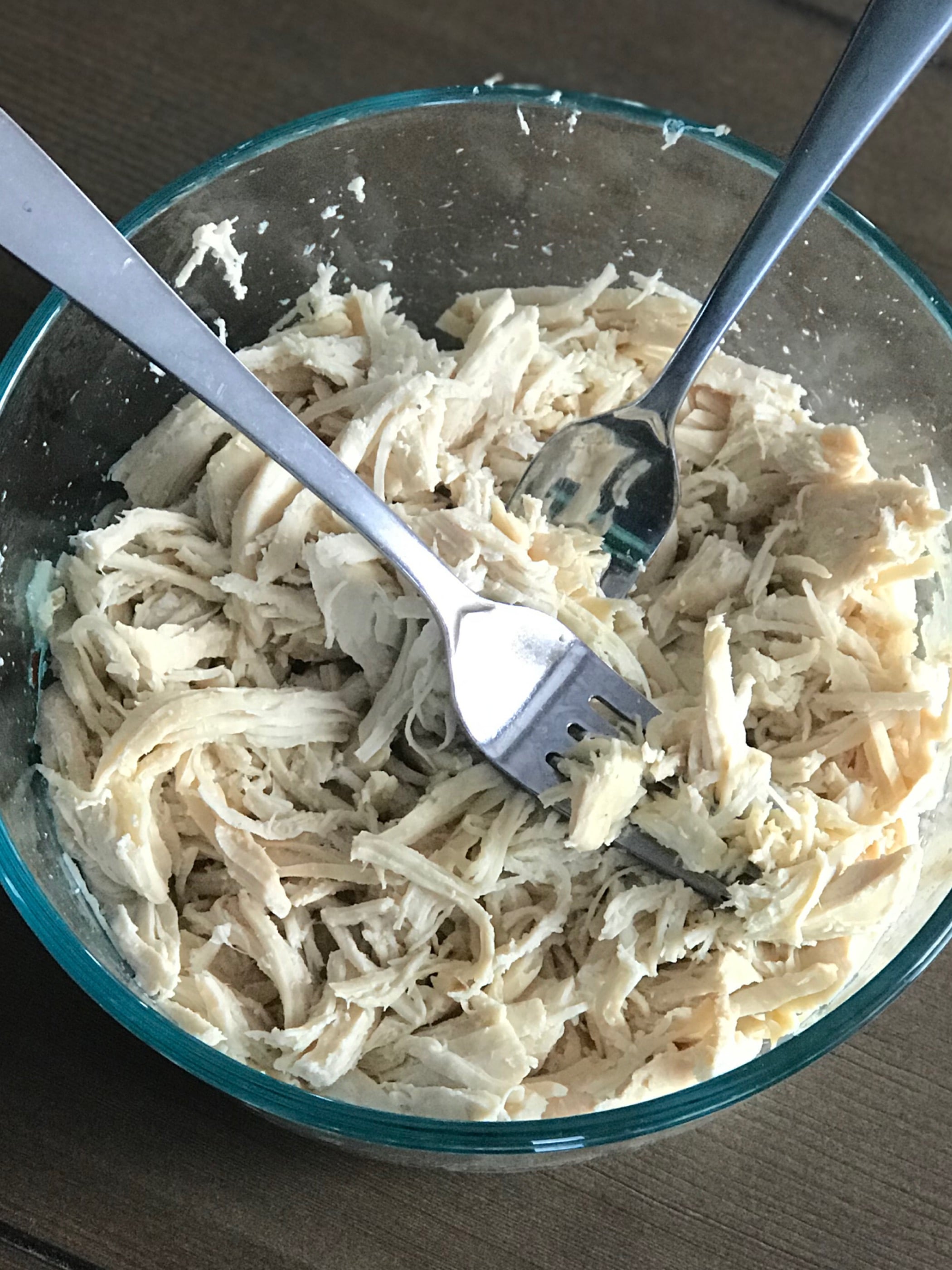 chicken & rice soup
