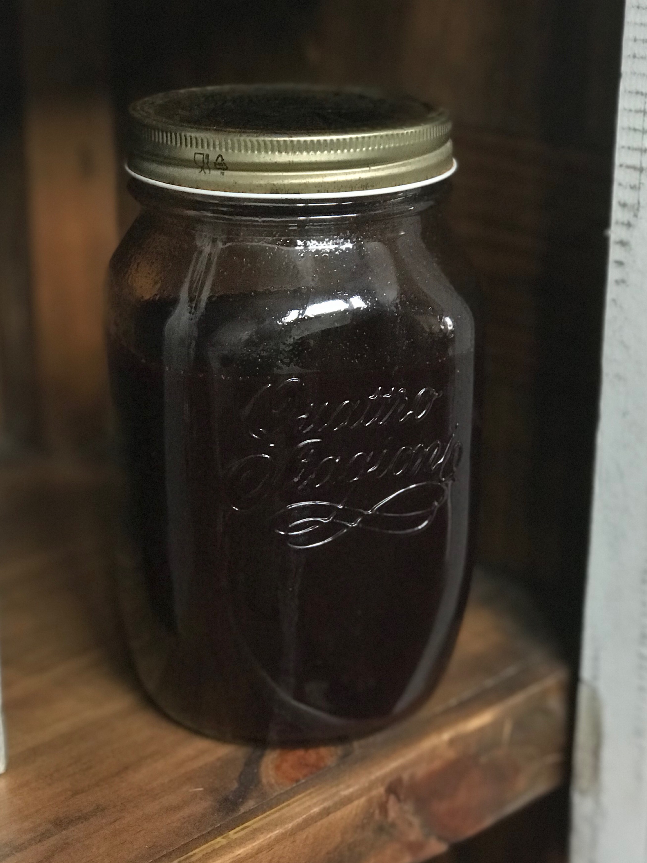 elderberry syrup recipe